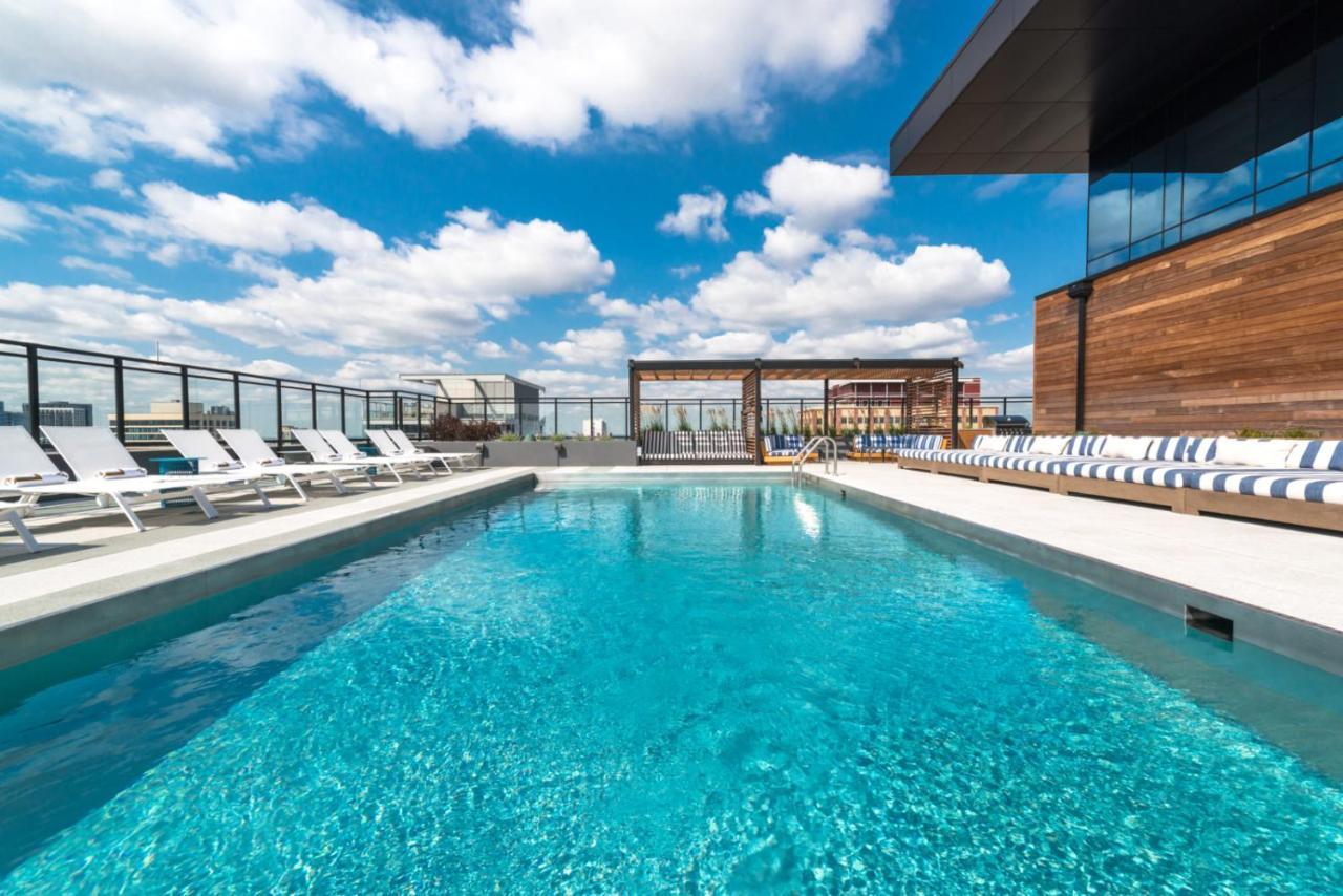 Aurelien Spacious Apartments In The Heart Of Gold Coast Chicago Luaran gambar