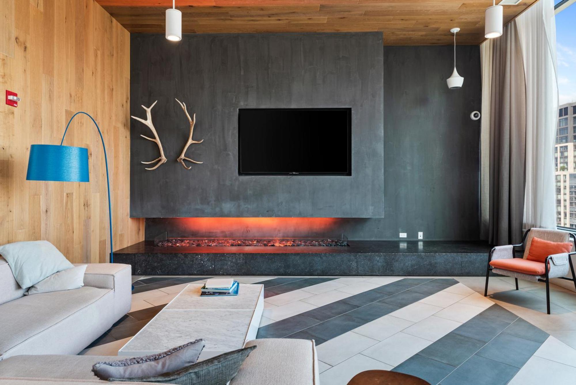 Aurelien Spacious Apartments In The Heart Of Gold Coast Chicago Luaran gambar