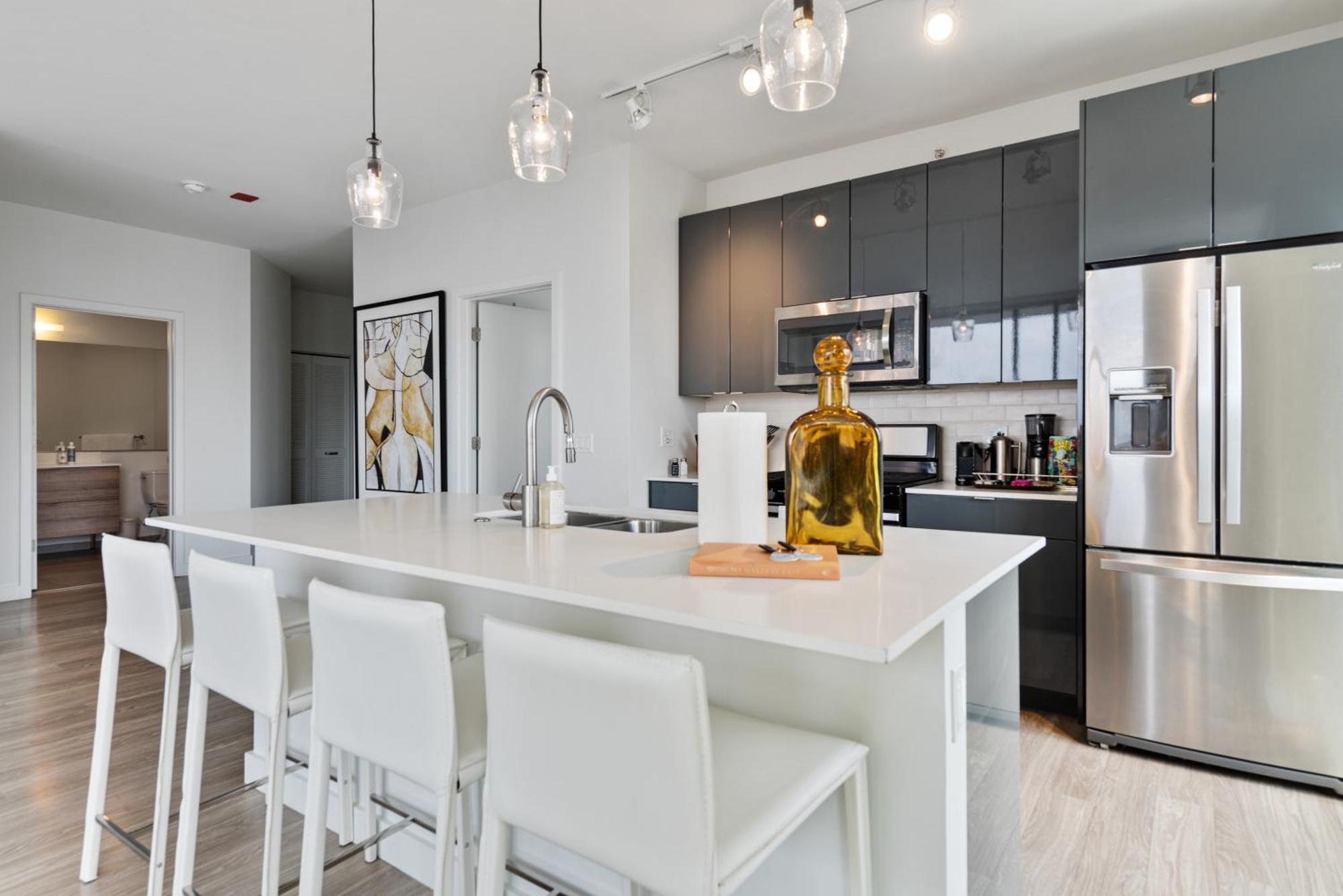 Aurelien Spacious Apartments In The Heart Of Gold Coast Chicago Luaran gambar